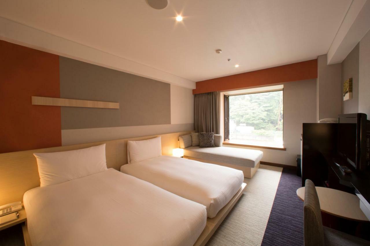 Resorpia Hakone Ξενοδοχείο Εξωτερικό φωτογραφία